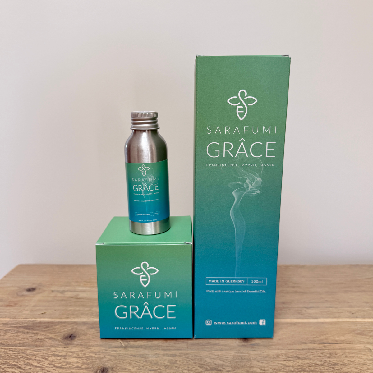 Grace | Grâce Diffuser