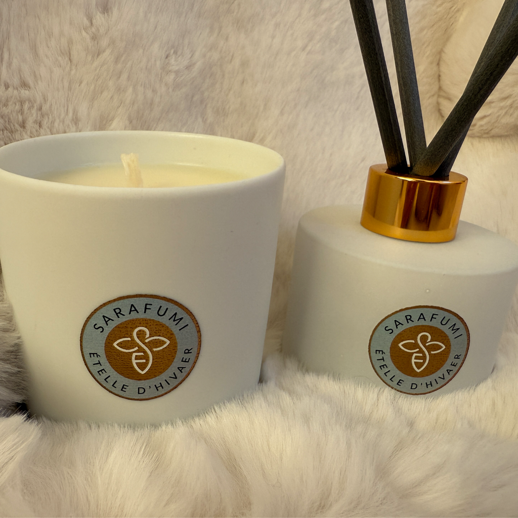 Winter Star | Ételle d'Hivaer | Candle
