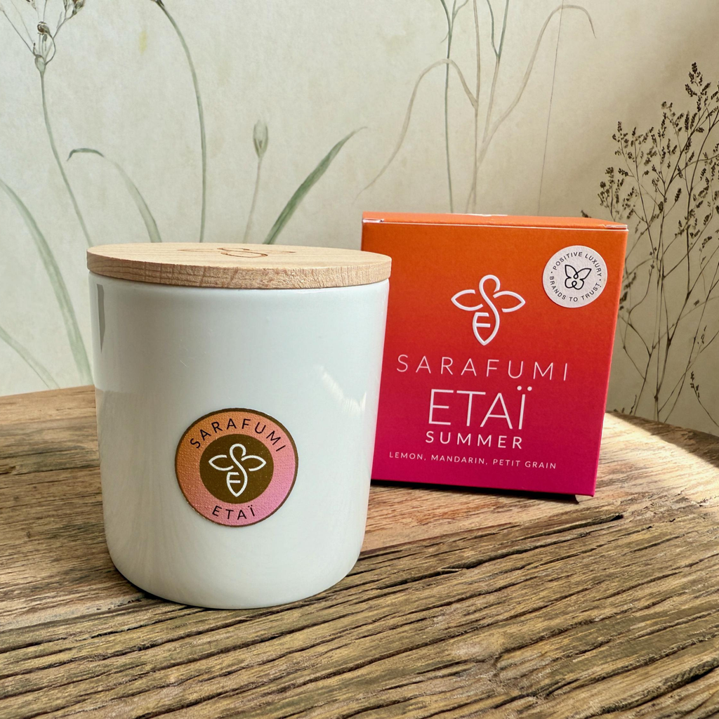 Wooden Candle Lid | Sustainably Sourced
