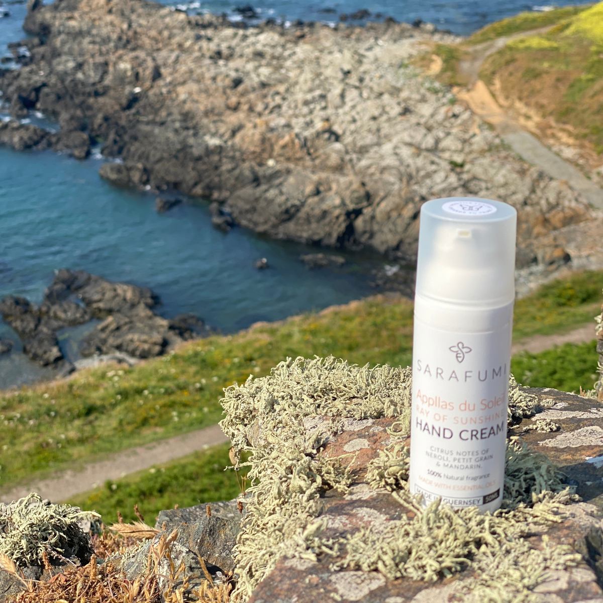 Hand Cream | Ray of Sunshine | Appllas du Soleil