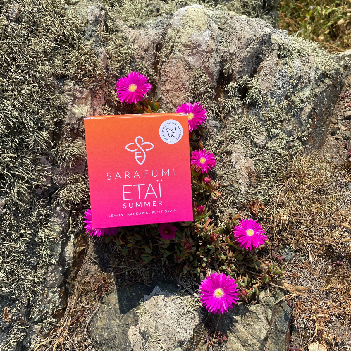 Summer | Etaï Candle