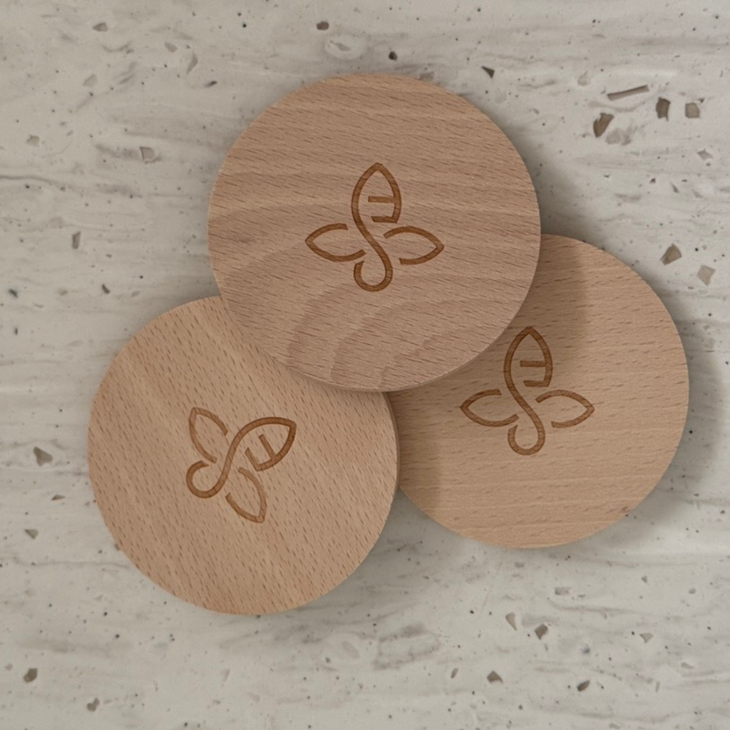 Wooden Candle Lid | Sustainably Sourced