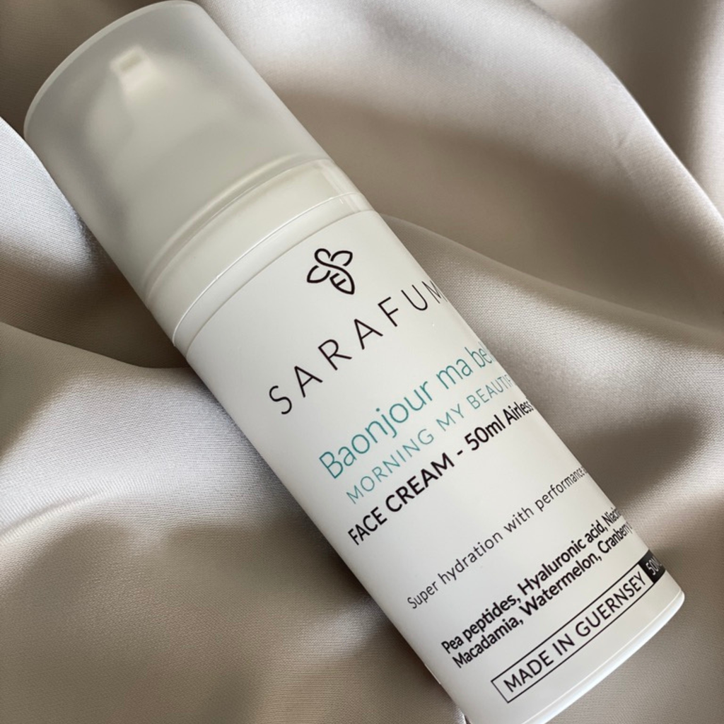 Face Cream | Morning My Beautiful | Baonjour Ma Belle