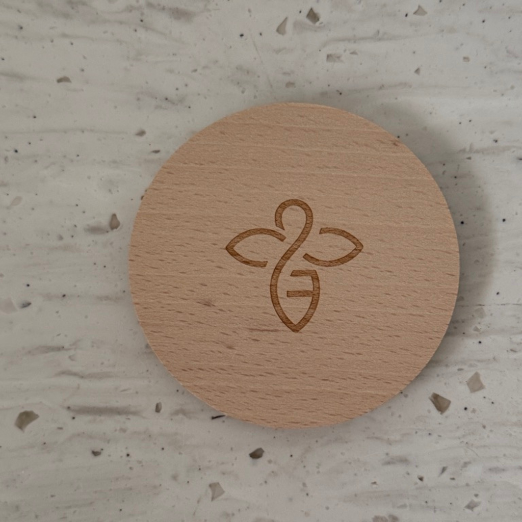 Wooden Candle Lid | Sustainably Sourced