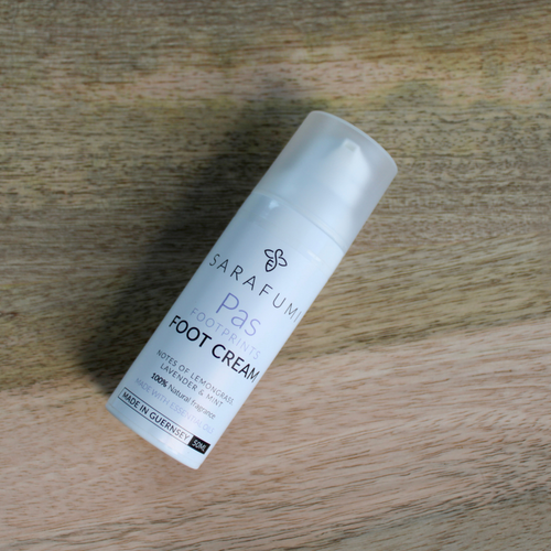 Foot Cream | Footprints | Pas