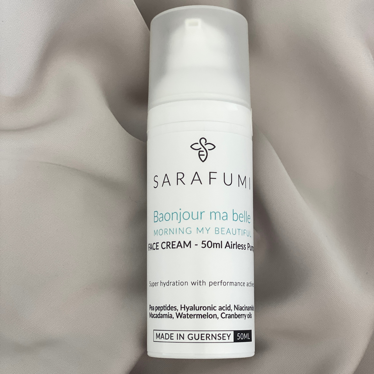 Face Cream | Morning My Beautiful | Baonjour Ma Belle