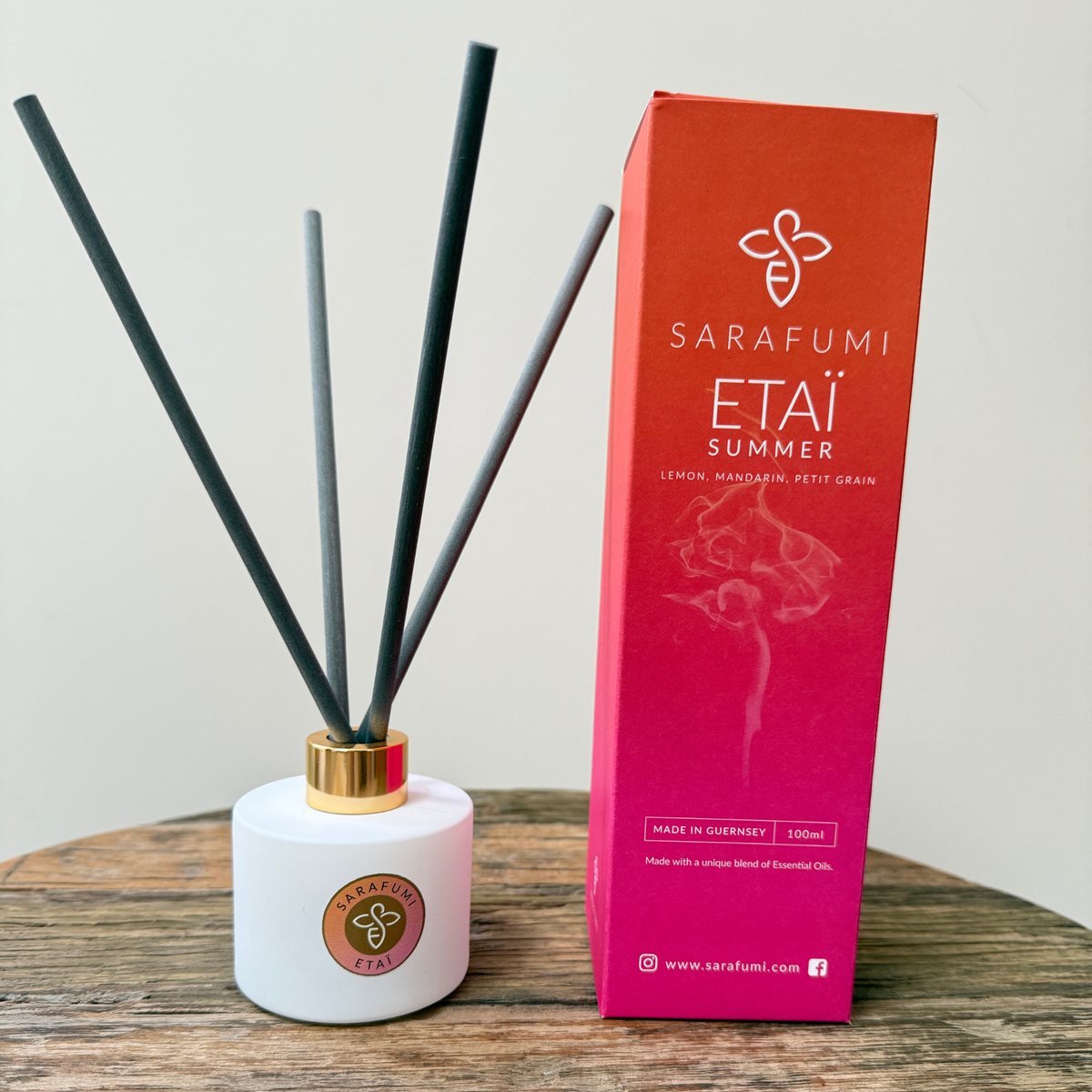Summer | Etaï Diffuser