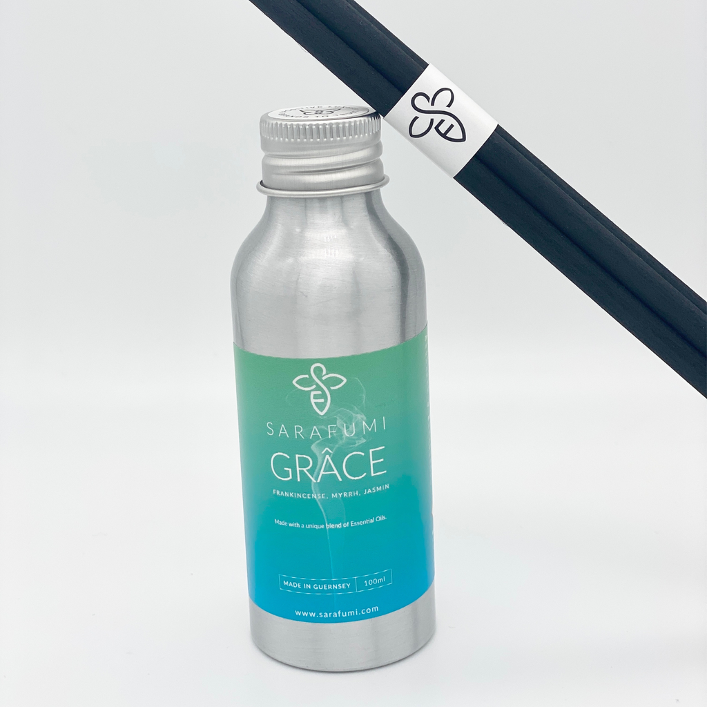 Grace | Grâce | Diffuser Refill
