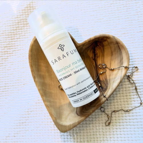 Face Cream | Morning My Beautiful | Baonjour Ma Belle