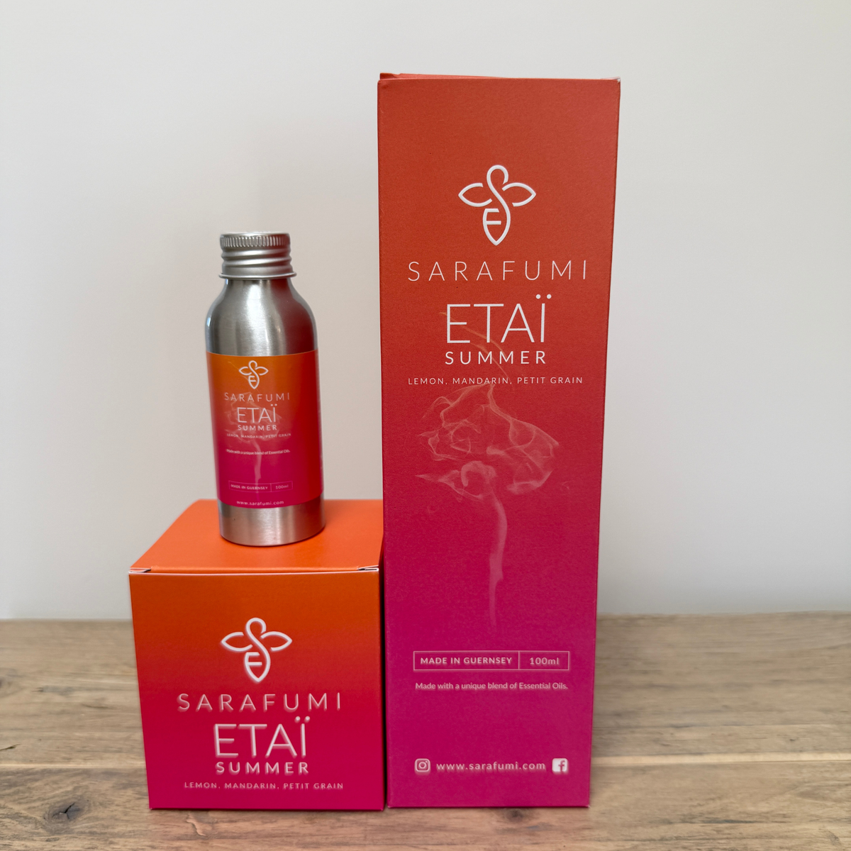 Summer | Etaï Candle