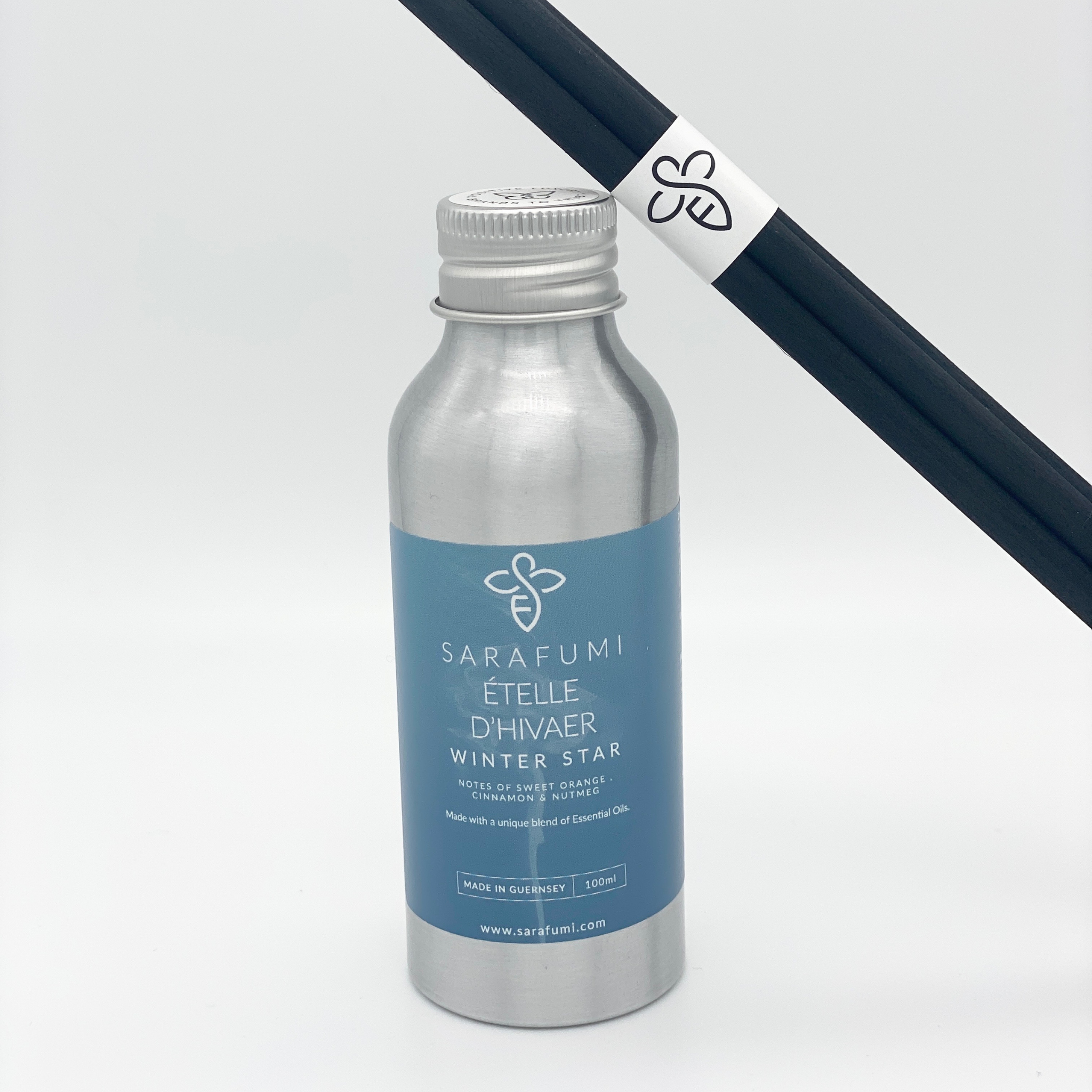 Winter Star | Ételle d'hivaer | Diffuser refill