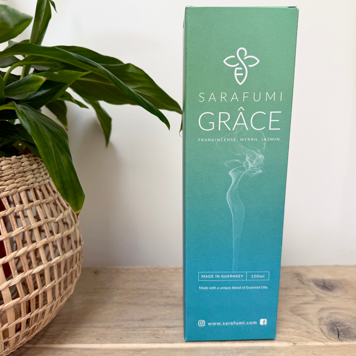 Grace | Grâce Diffuser