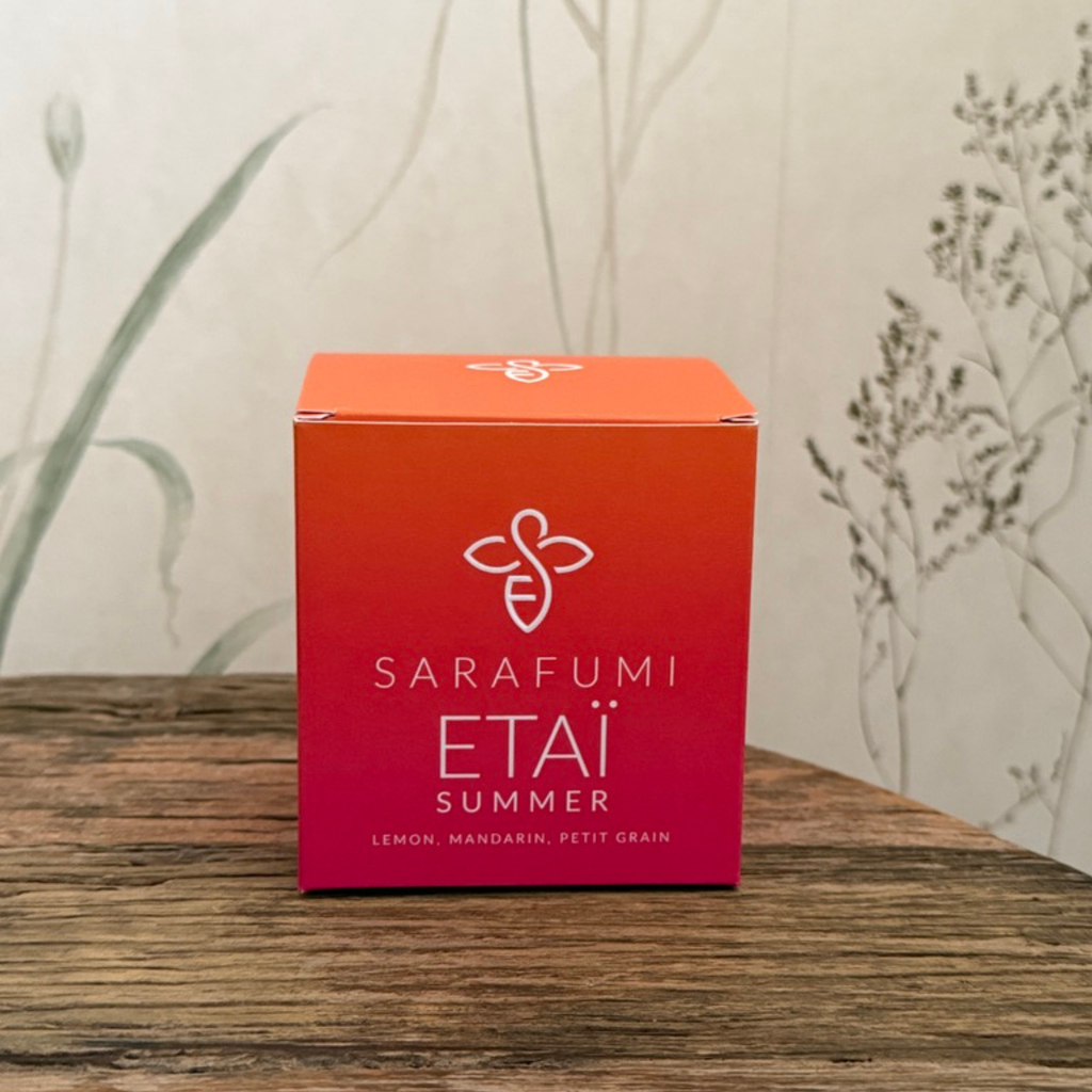 Summer | Etaï Candle