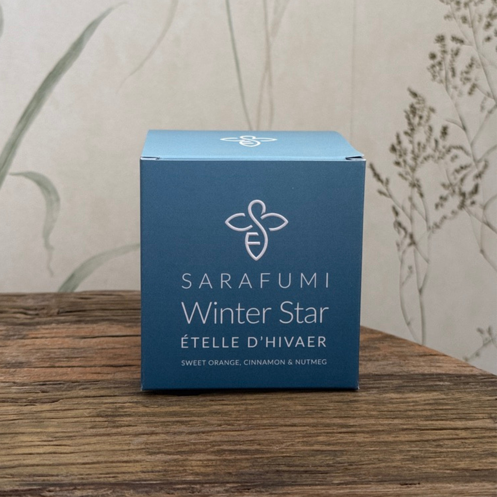 Winter Star | Ételle d'Hivaer | Candle