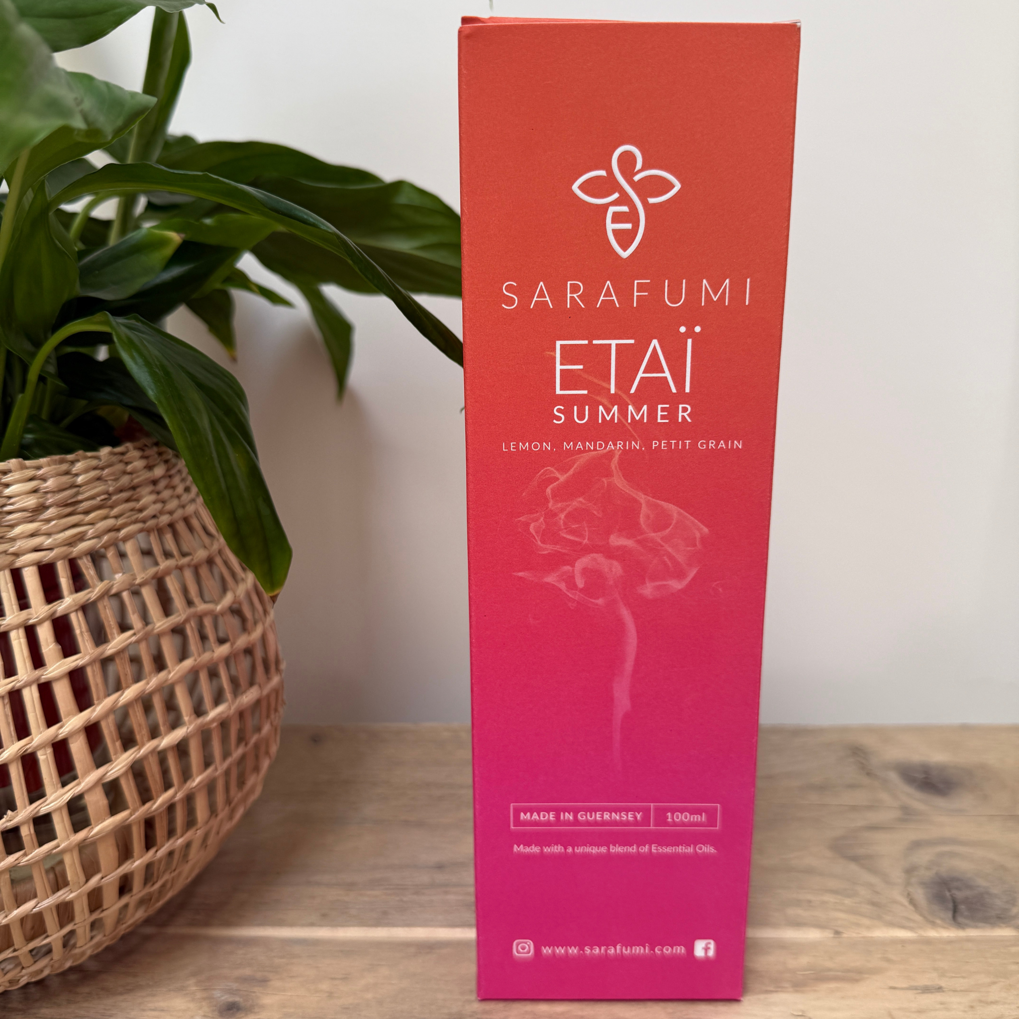 Summer | Etaï Diffuser