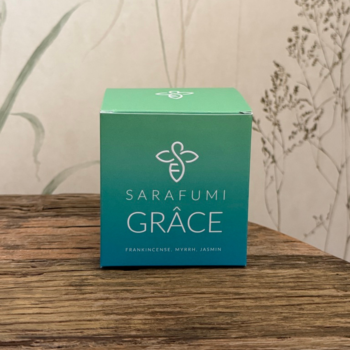 Grace | Grâce | Candle