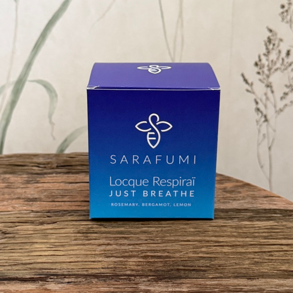 Just Breathe | Locque Respiraï | Candle