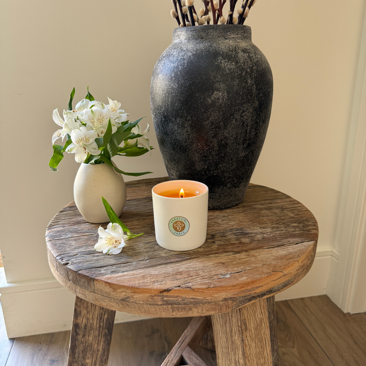 Grace | Grâce | Candle