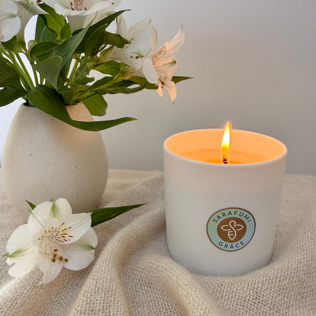 Grace | Grâce | Candle