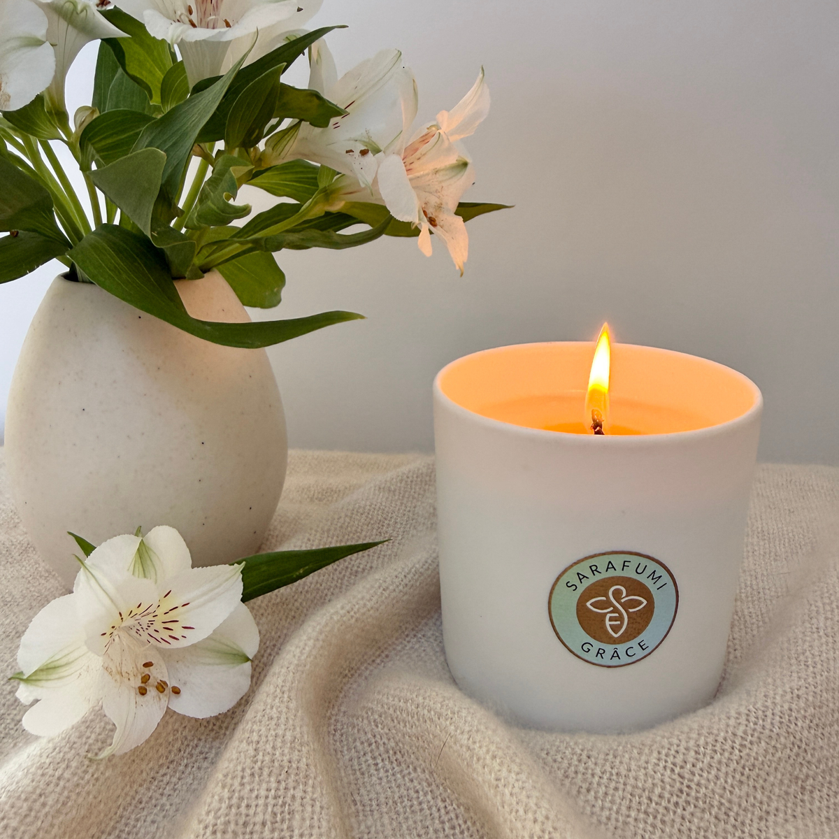 Grace | Grâce | Candle