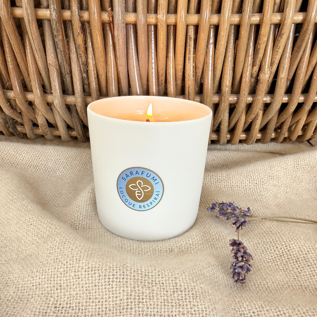 Just Breathe | Locque Respiraï | Candle