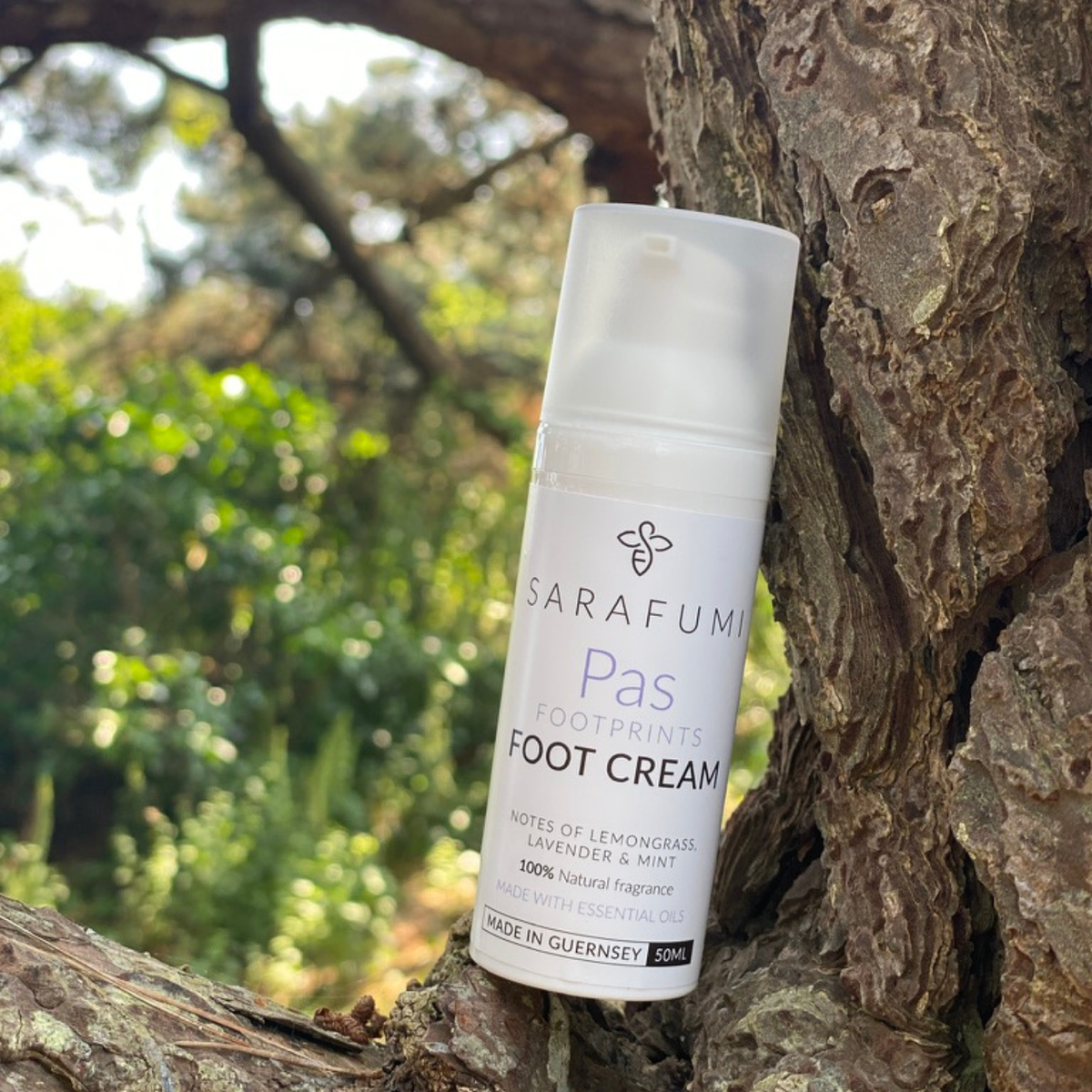 Foot Cream | Footprints | Pas