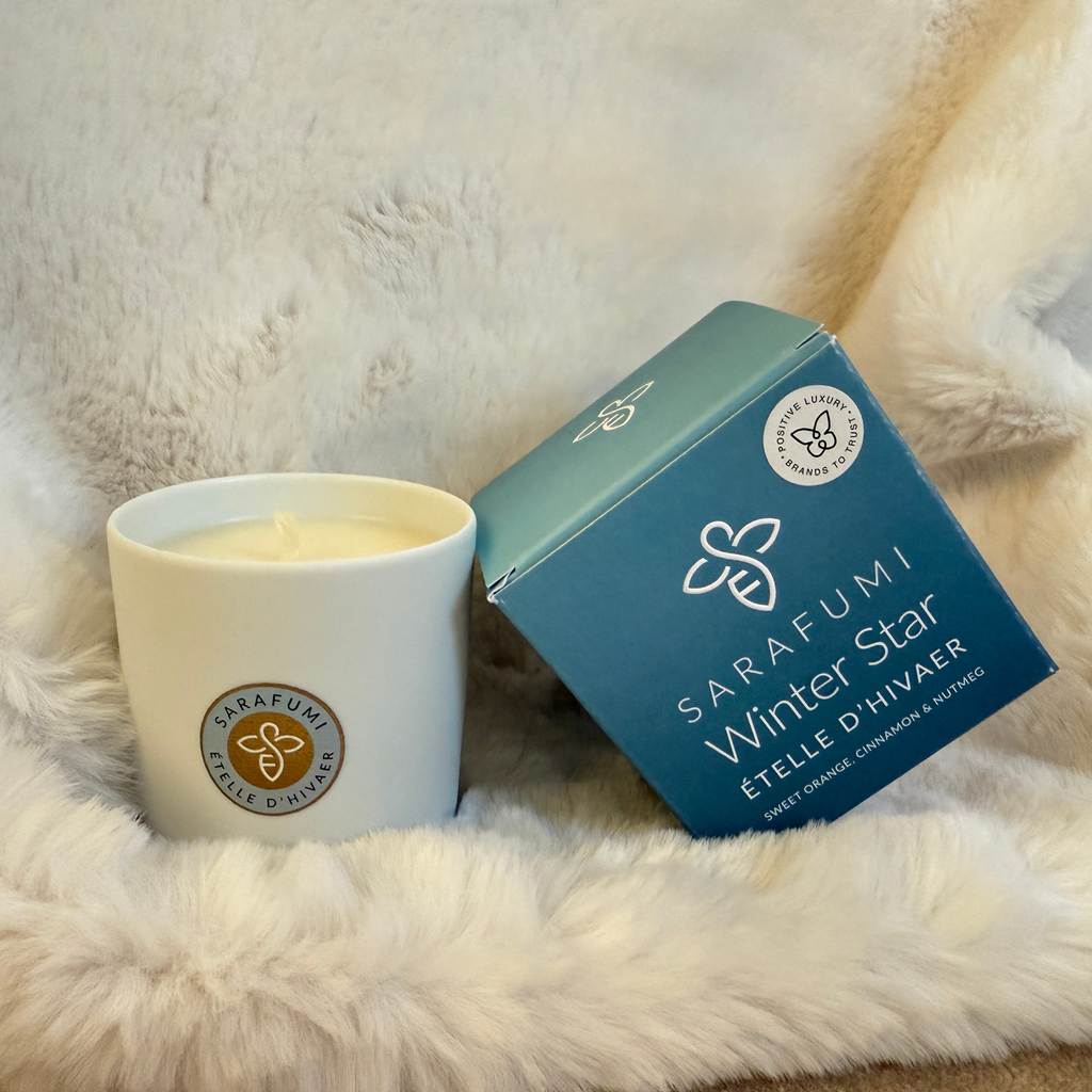 Winter Star | Ételle d'Hivaer | Candle