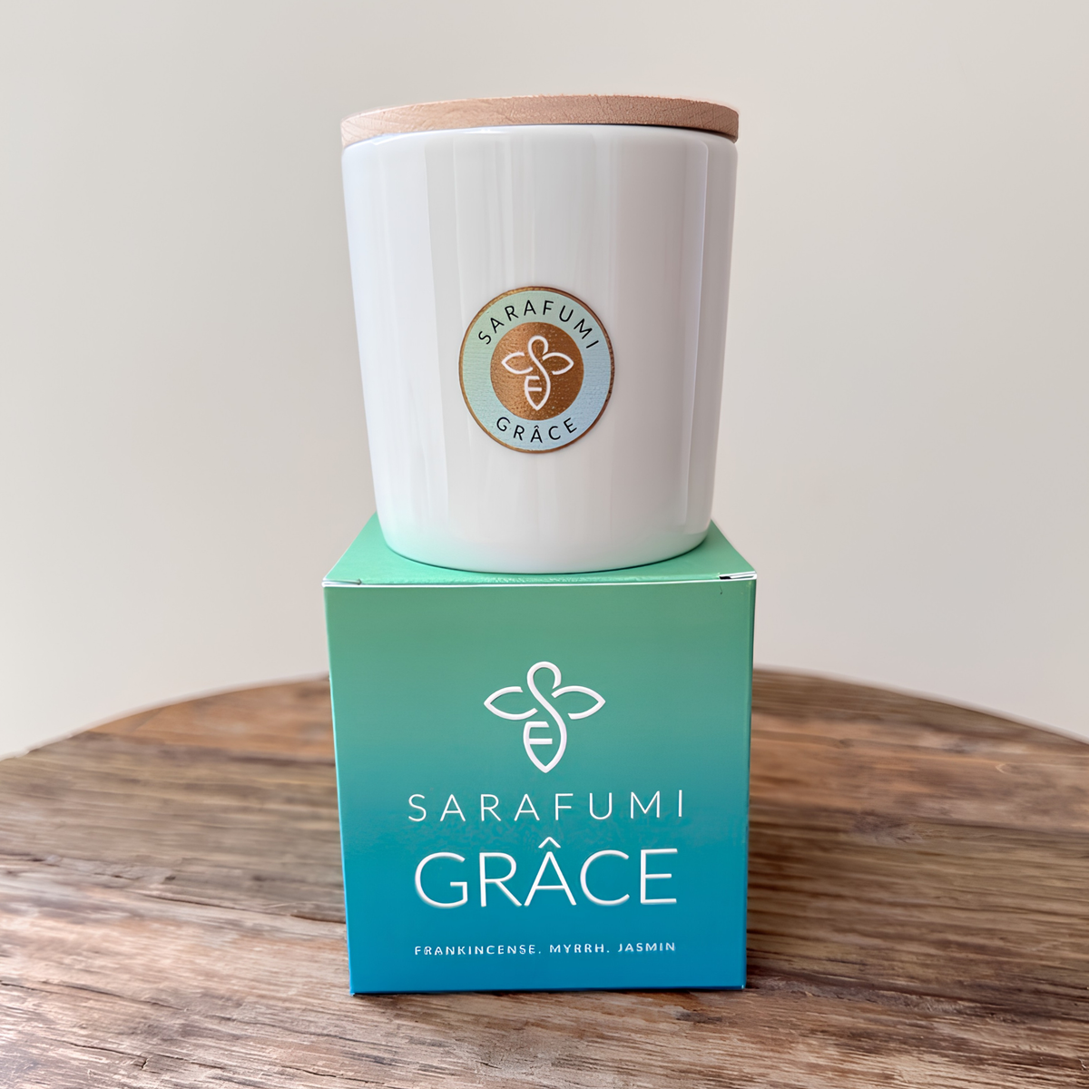 Grace | Grâce | Candle