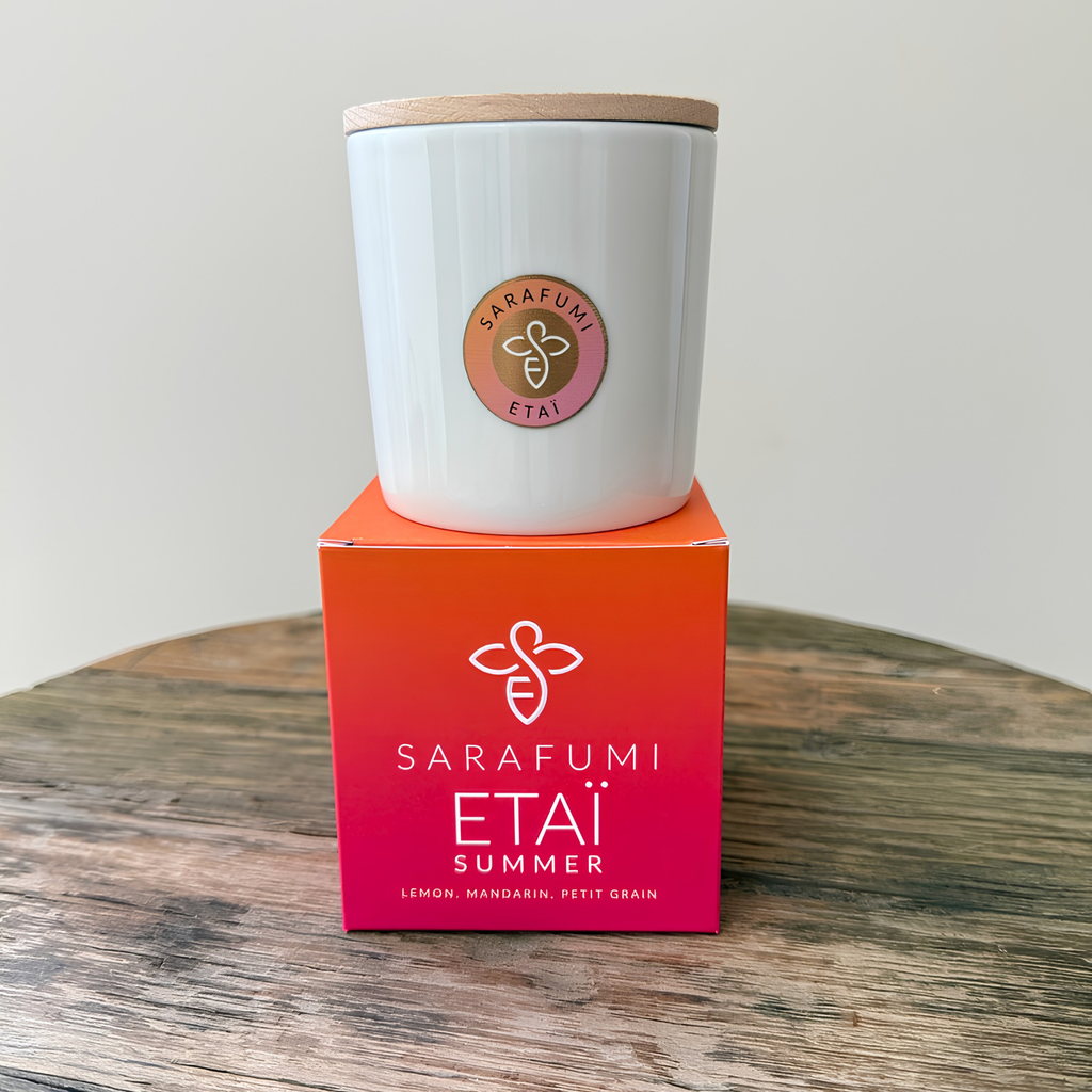 Summer | Etaï Candle