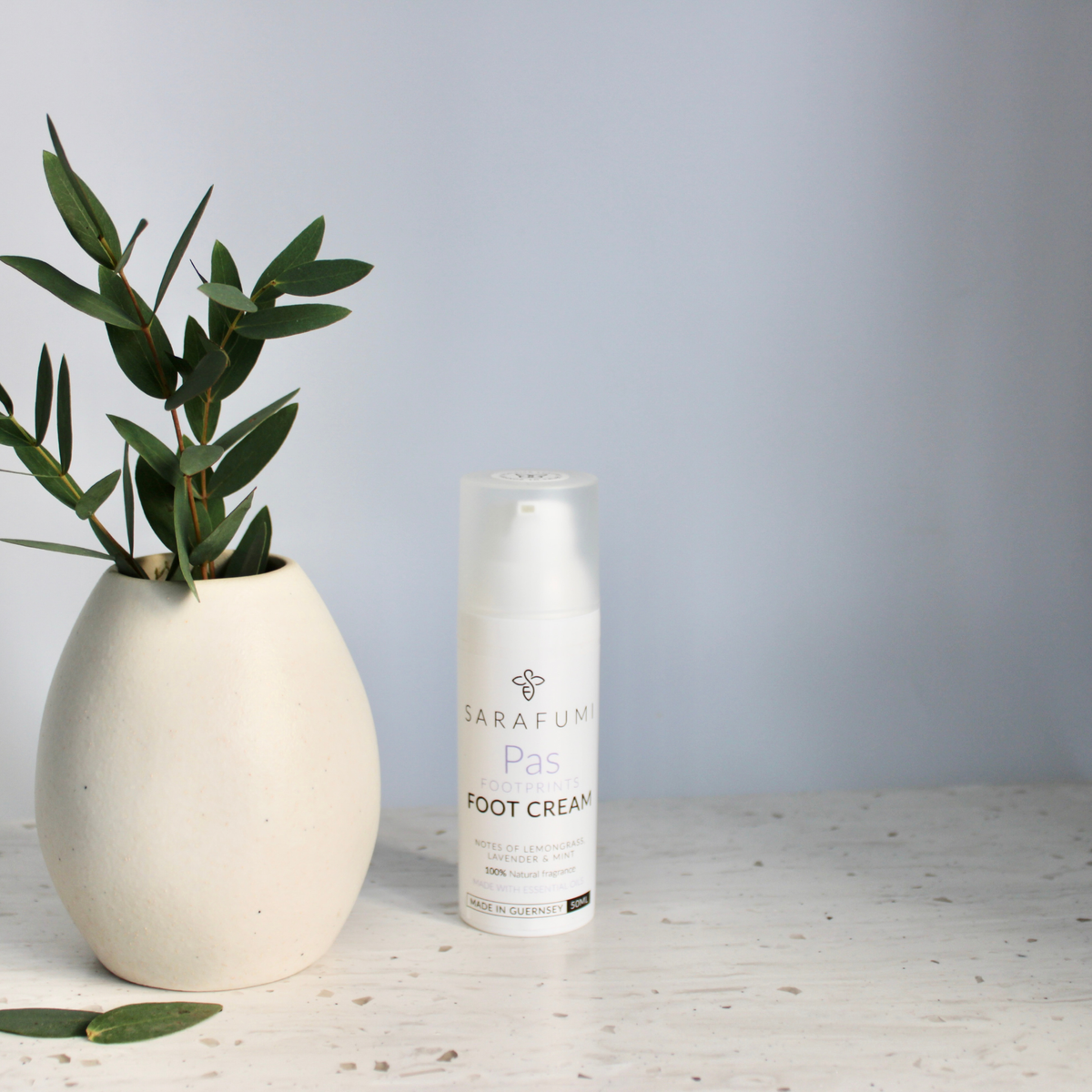 Foot Cream | Footprints | Pas
