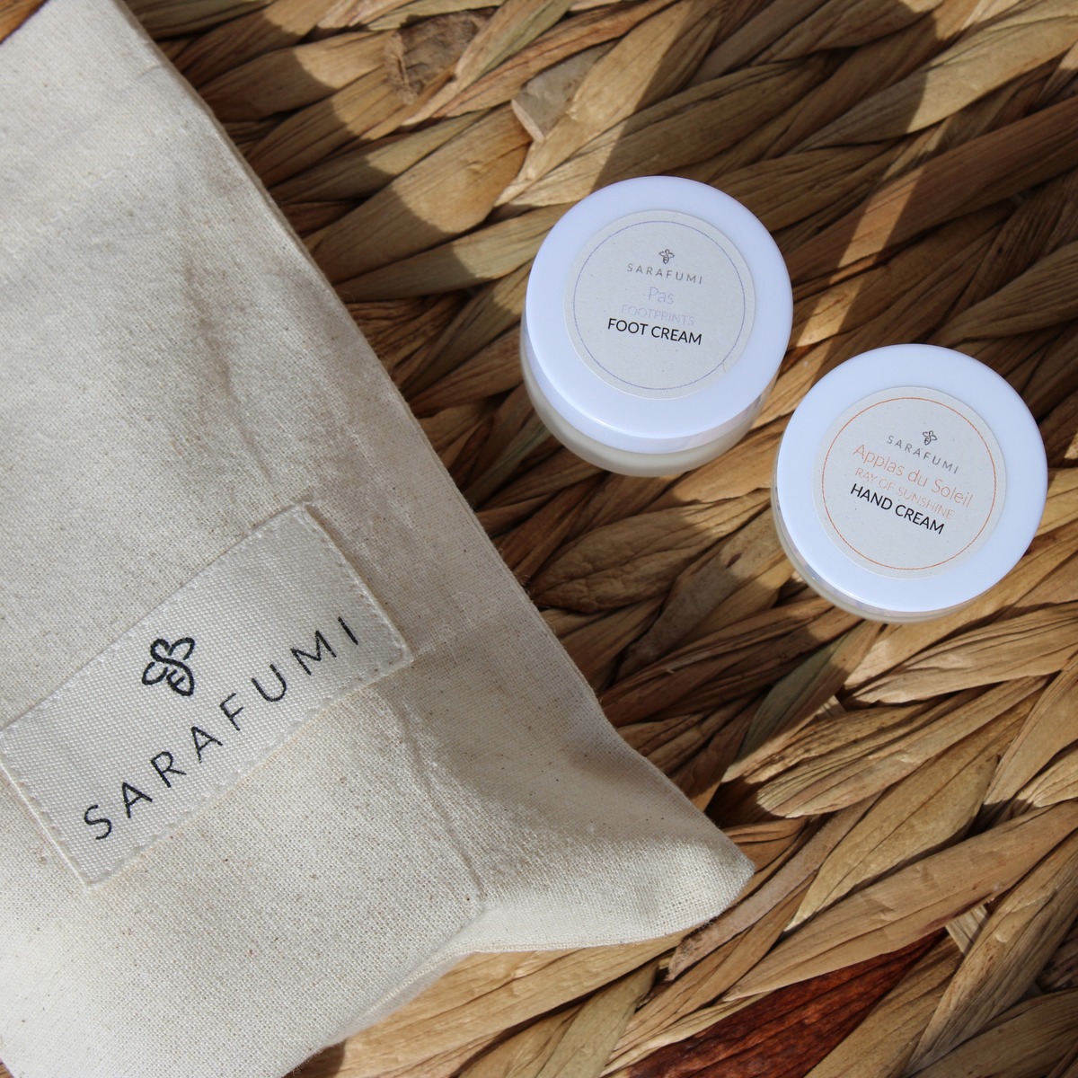 Discovery Set | Hand & Foot Cream