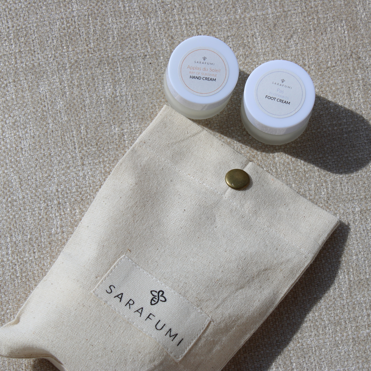 Discovery Set | Hand & Foot Cream