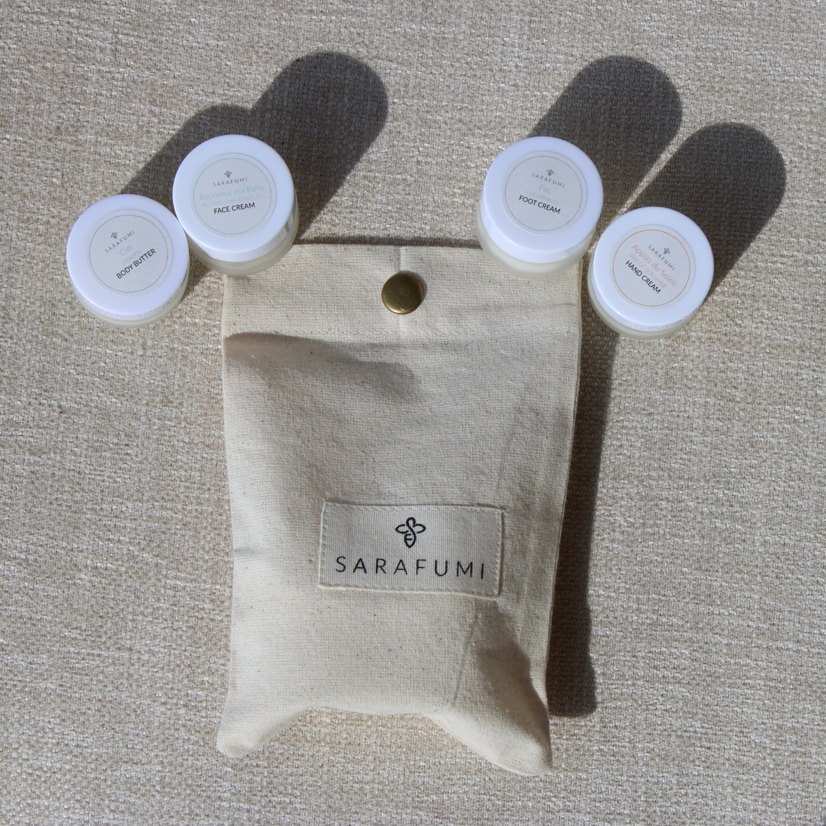 Discovery Set - All 4 Creams