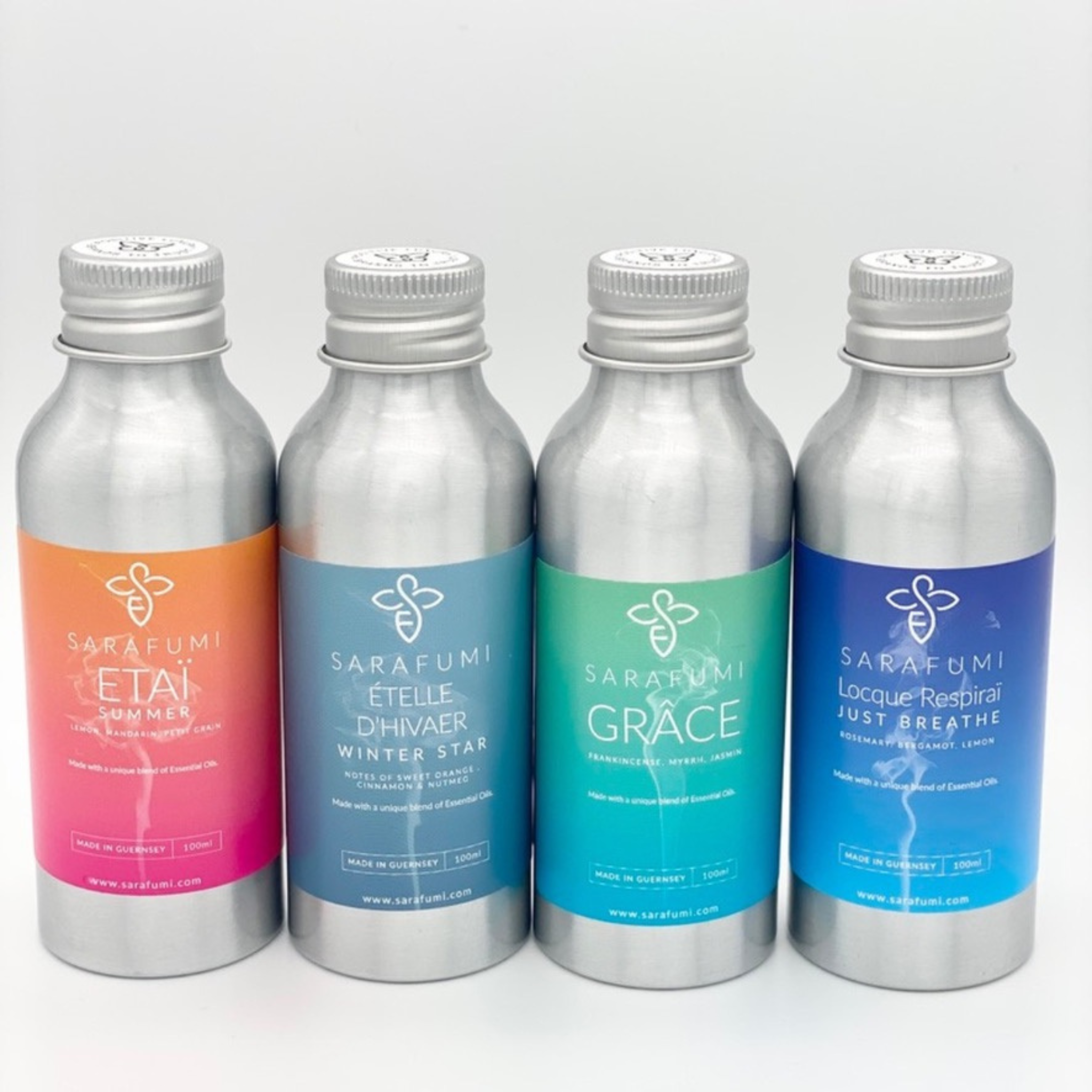 Grace | Grâce | Diffuser Refill