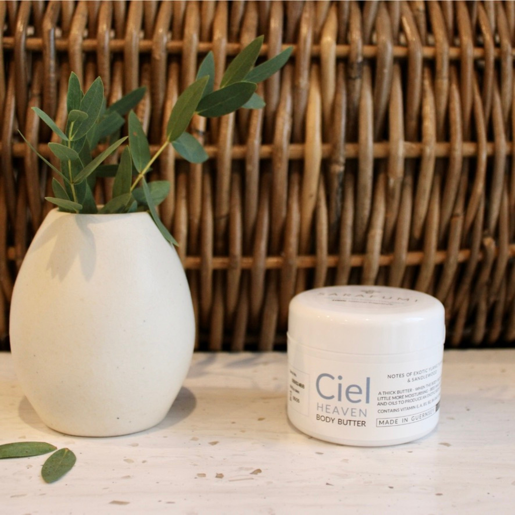 Body Butter | Heaven | Ciel