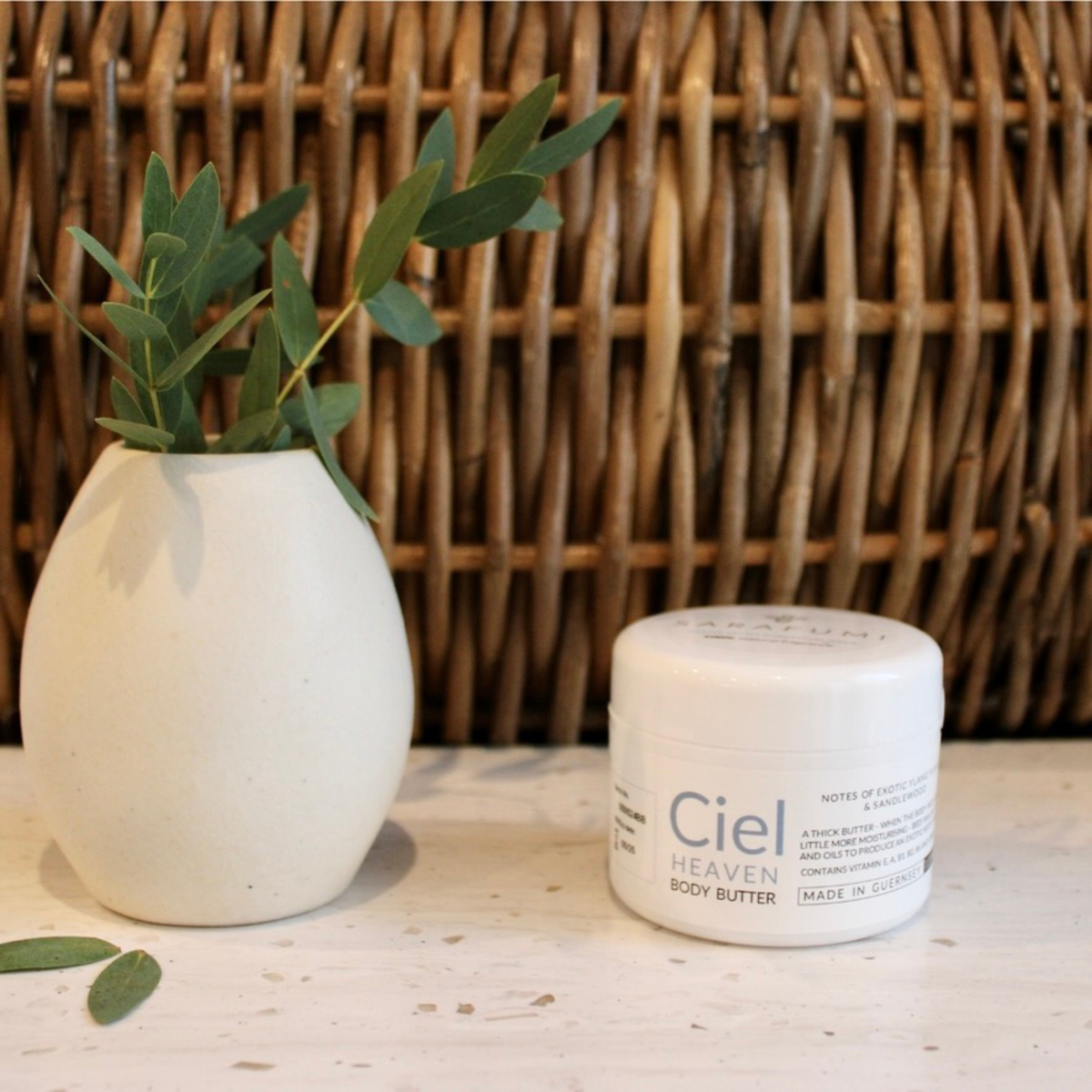 Body Butter | Heaven | Ciel