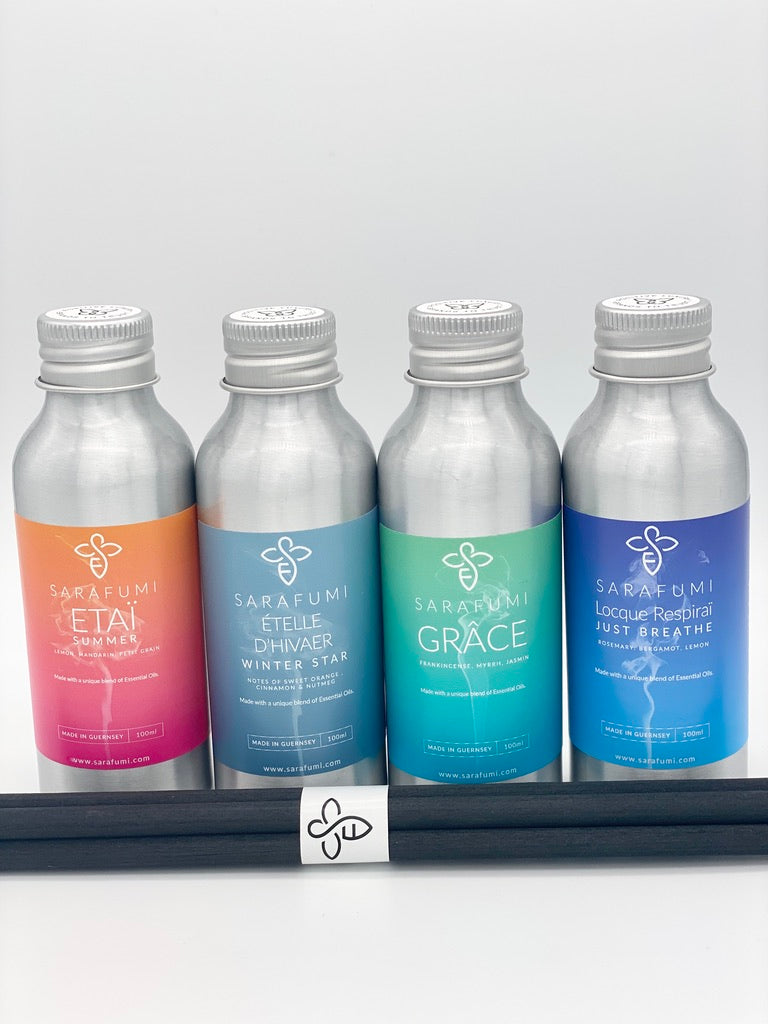 Etaï | Summer | Diffuser Refill