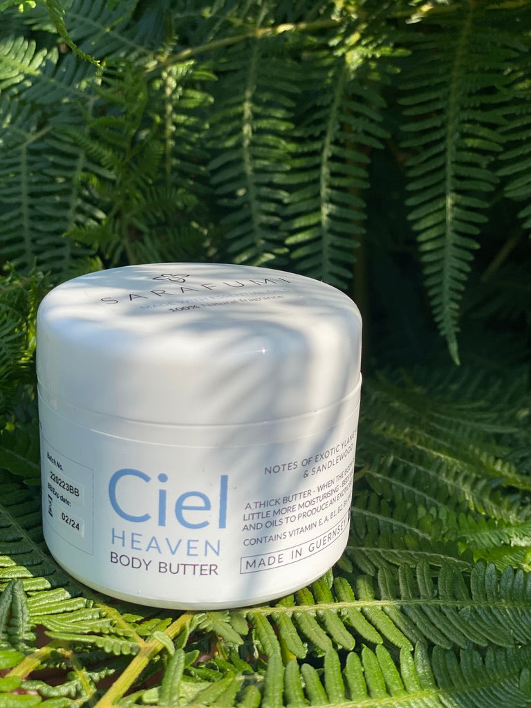 Body Butter | Heaven | Ciel