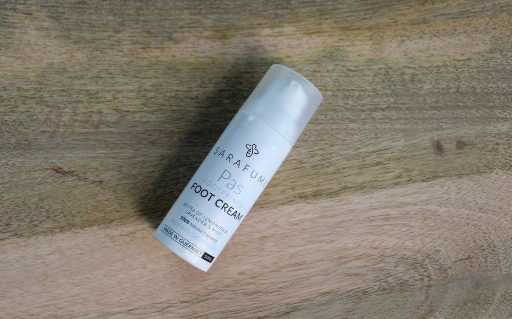 Foot Cream | Footprints | Pas