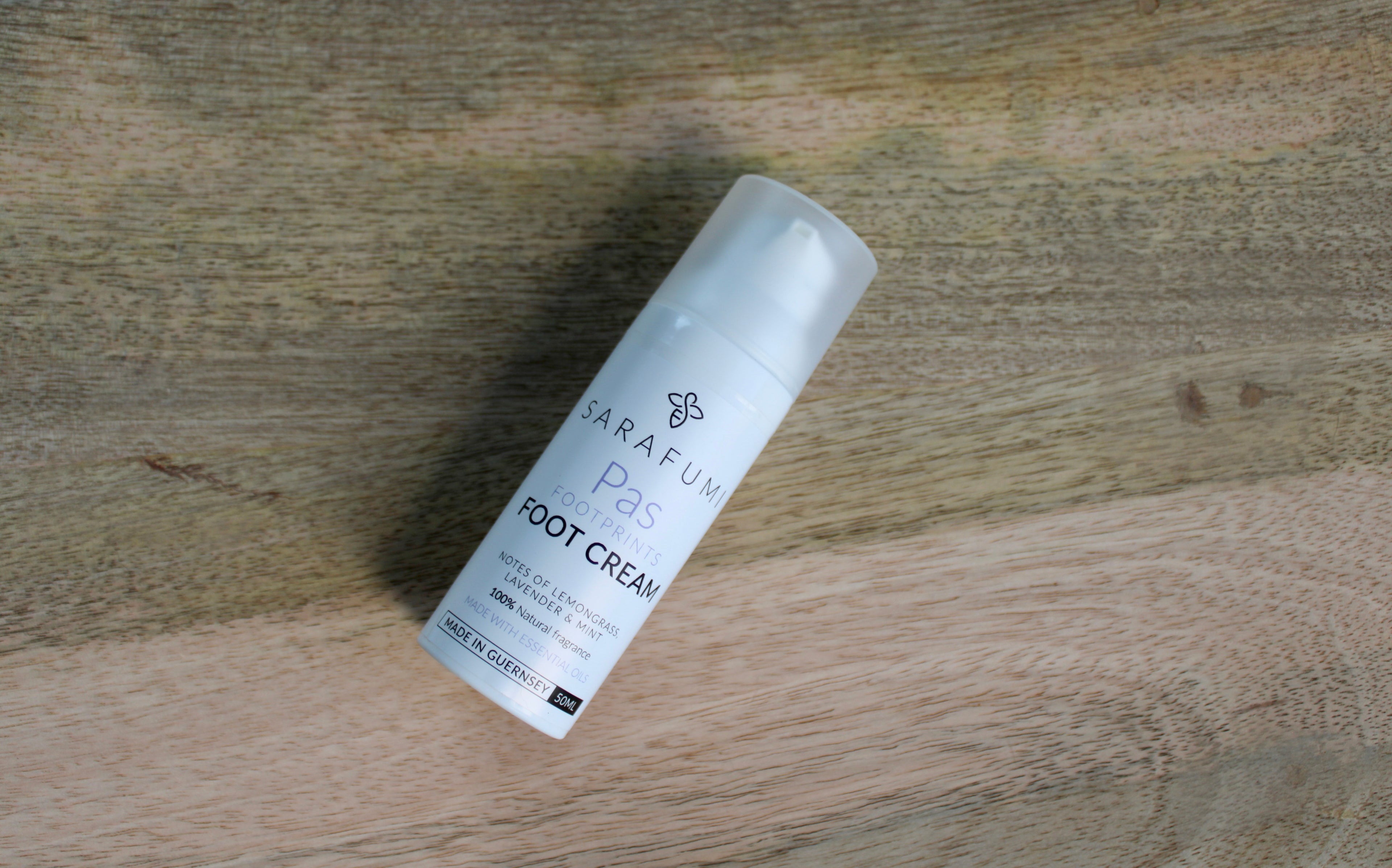 Foot Cream | Footprints | Pas