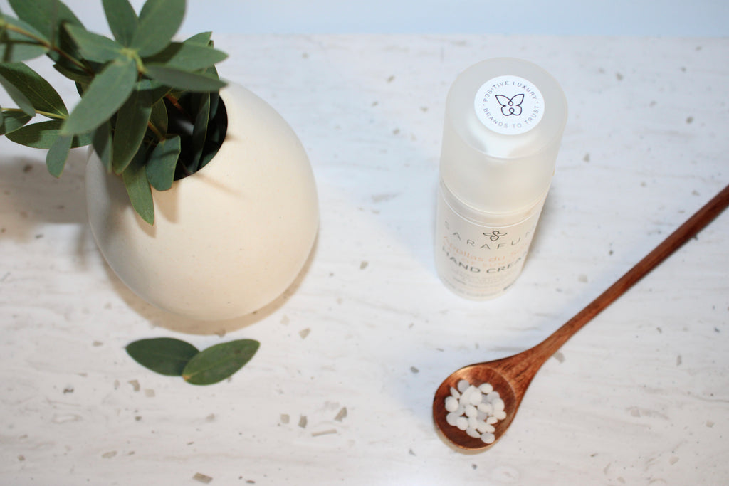 Hand Cream | Ray of Sunshine | Appllas du Soleil