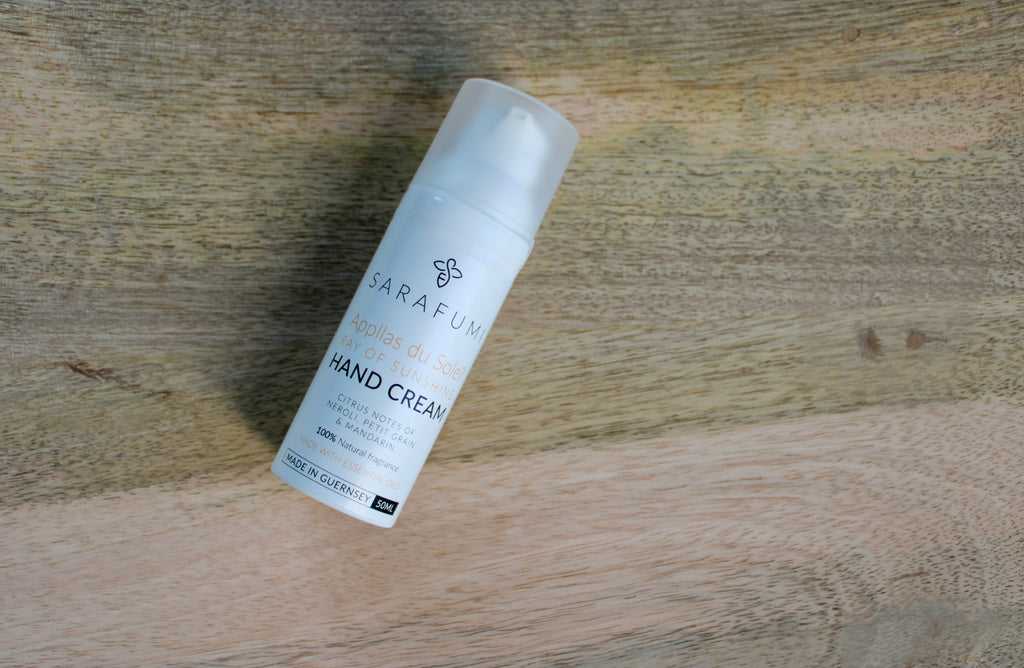 Hand Cream | Ray of Sunshine | Appllas du Soleil