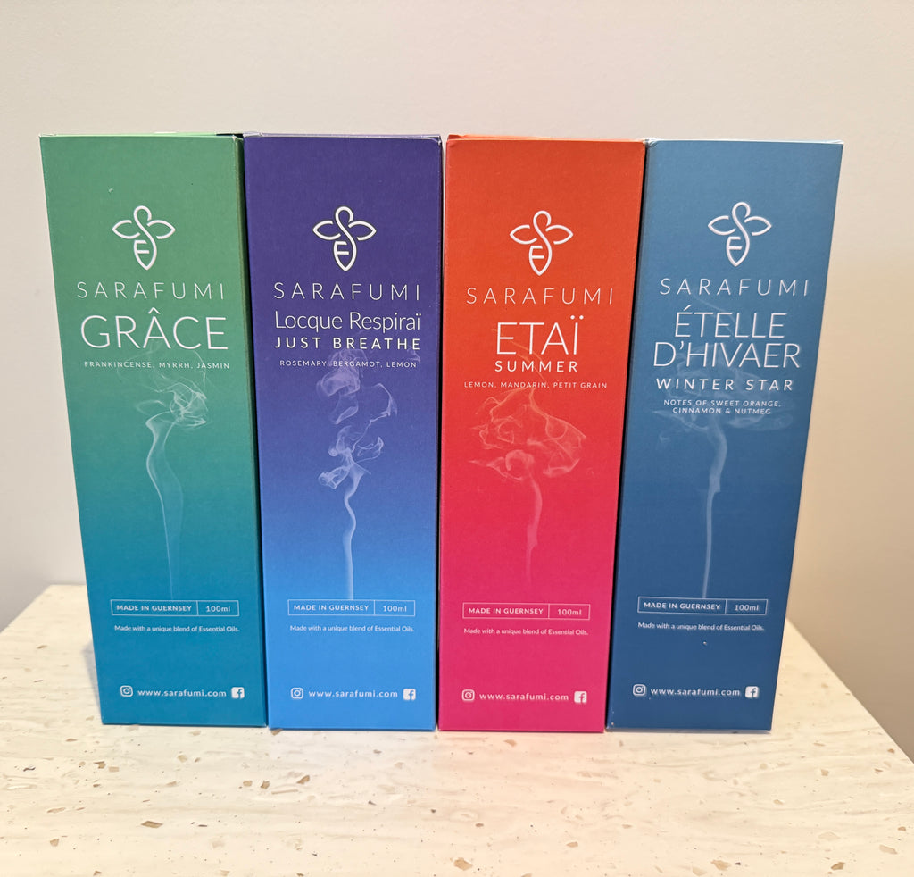 Just Breathe | Locque Respiraï Diffuser