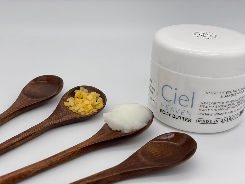 Body Butter | Heaven | Ciel