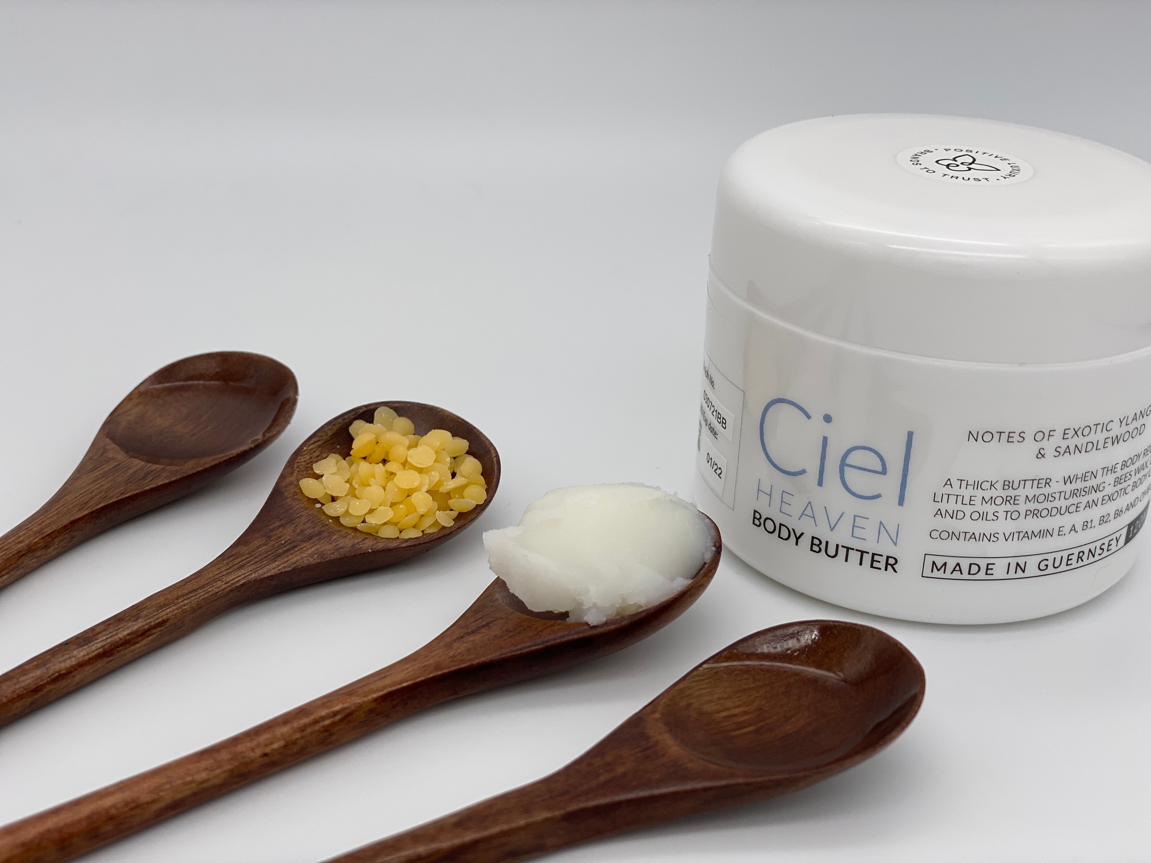 Body Butter | Heaven | Ciel