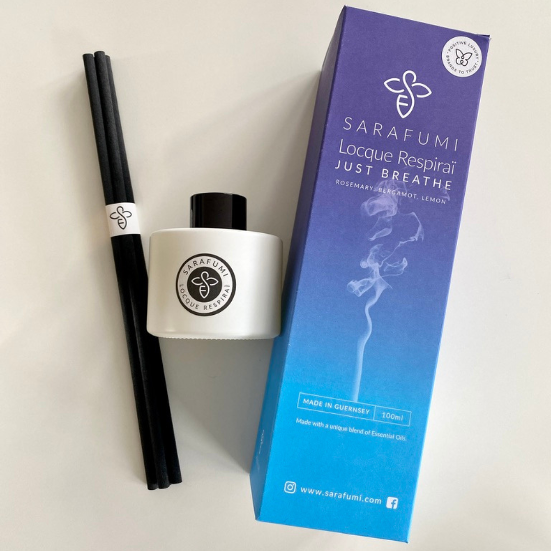 Just Breathe | Locque Respiraï Diffuser