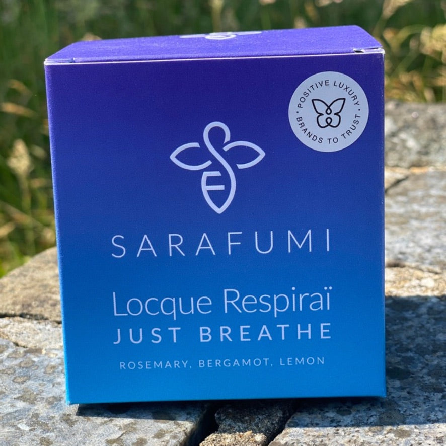 Just Breathe | Locque Respiraï