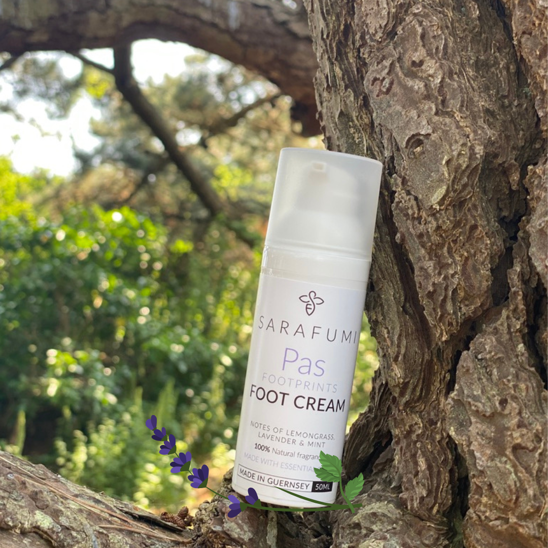 Foot Cream | Footprints | Pas