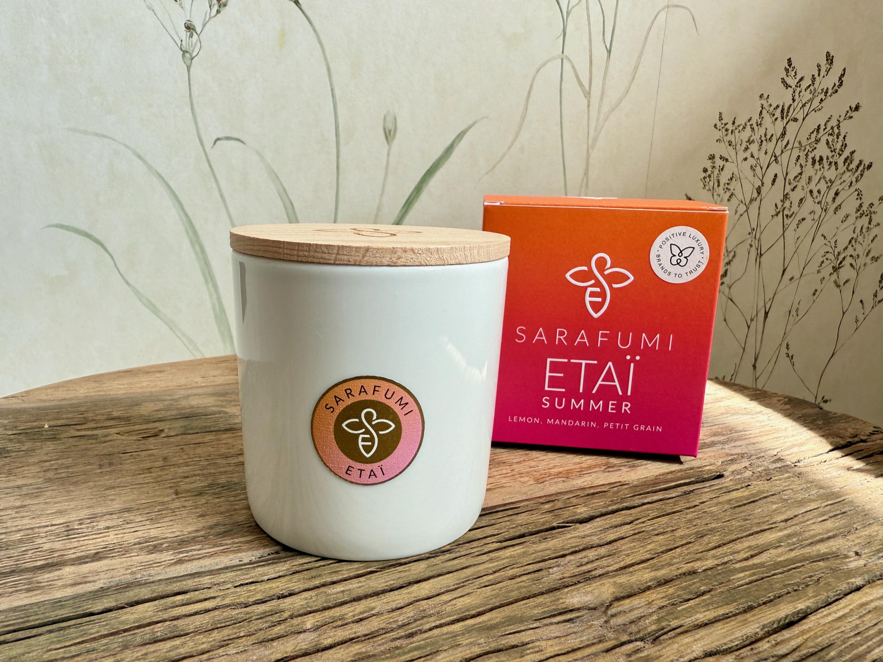 Wooden Candle Lid | Sustainably Sourced