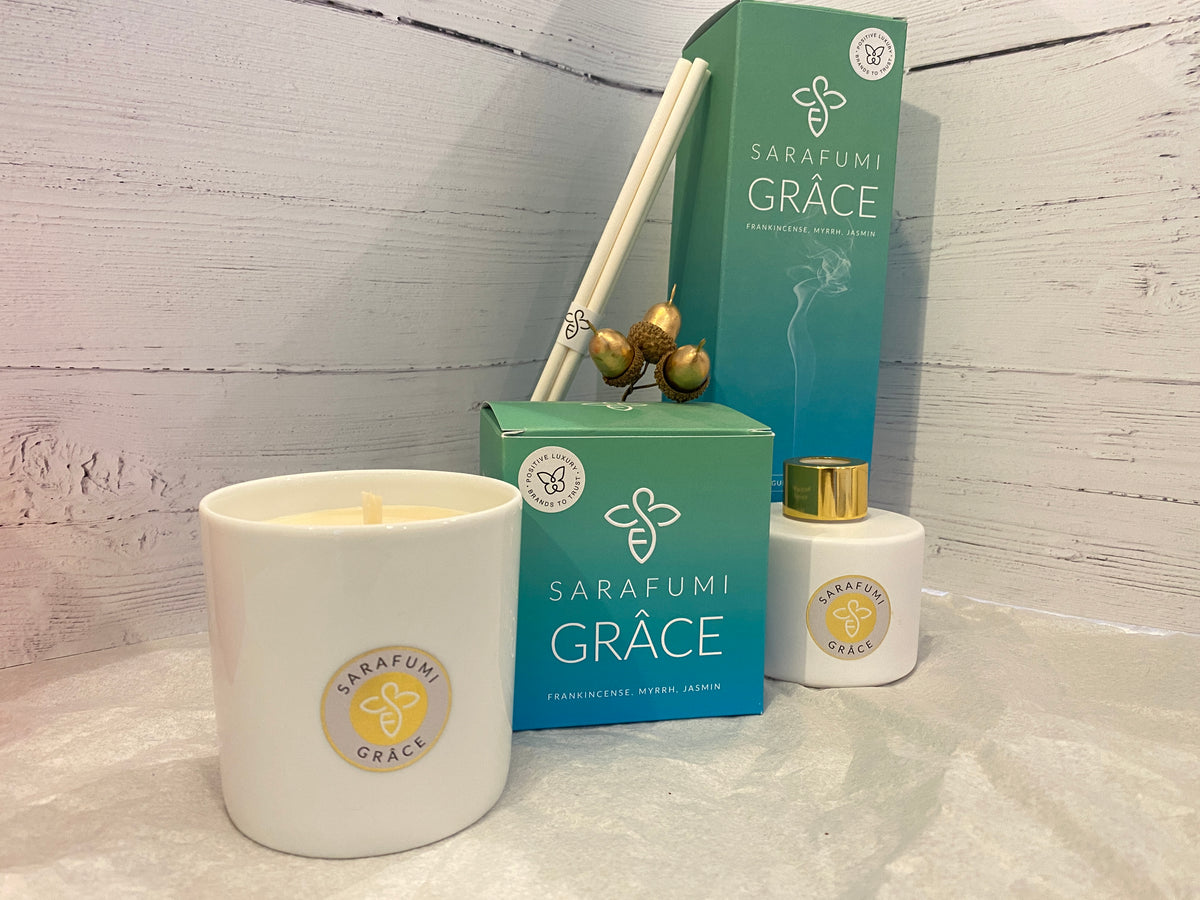 Grace | Grâce Diffuser